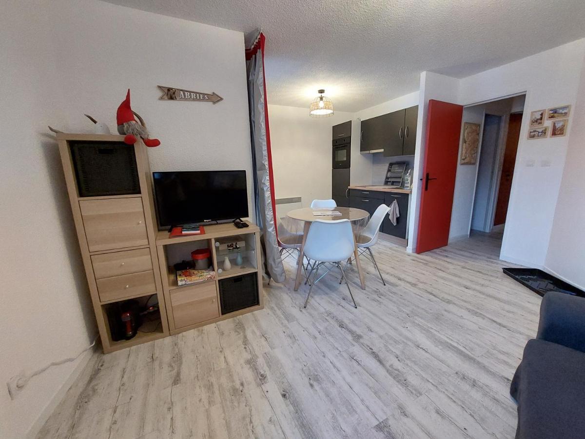Le Studio Du Queyras Avec Vue Sur La Montagne Abriès Exterior foto