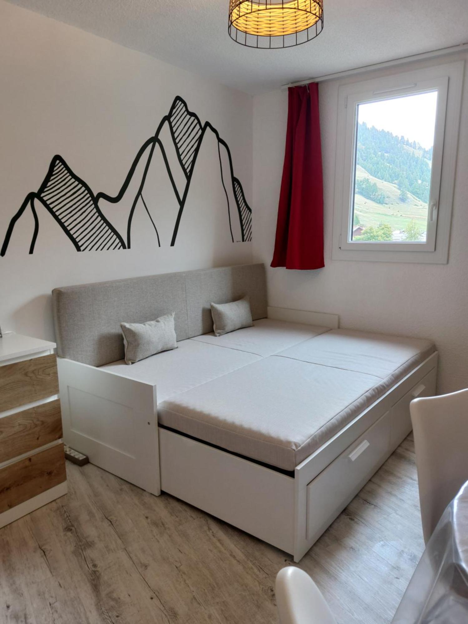 Le Studio Du Queyras Avec Vue Sur La Montagne Abriès Exterior foto